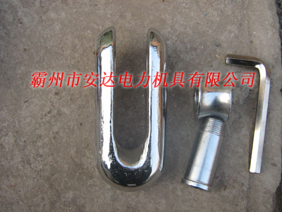 13噸18噸25噸大旋轉(zhuǎn)連接器