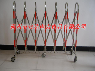 不銹鋼安全伸縮圍欄價格