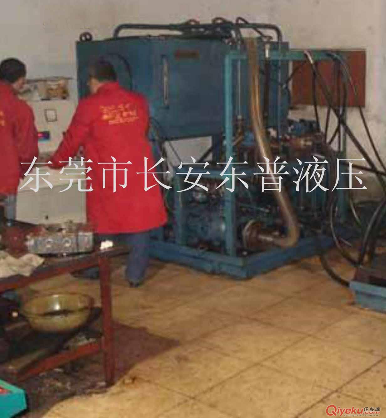 專業(yè)維修長(zhǎng)安四柱油壓機(jī)，企石廢紙打包機(jī)，橫瀝廢鐵打包機(jī)，各類油壓，液壓機(jī)