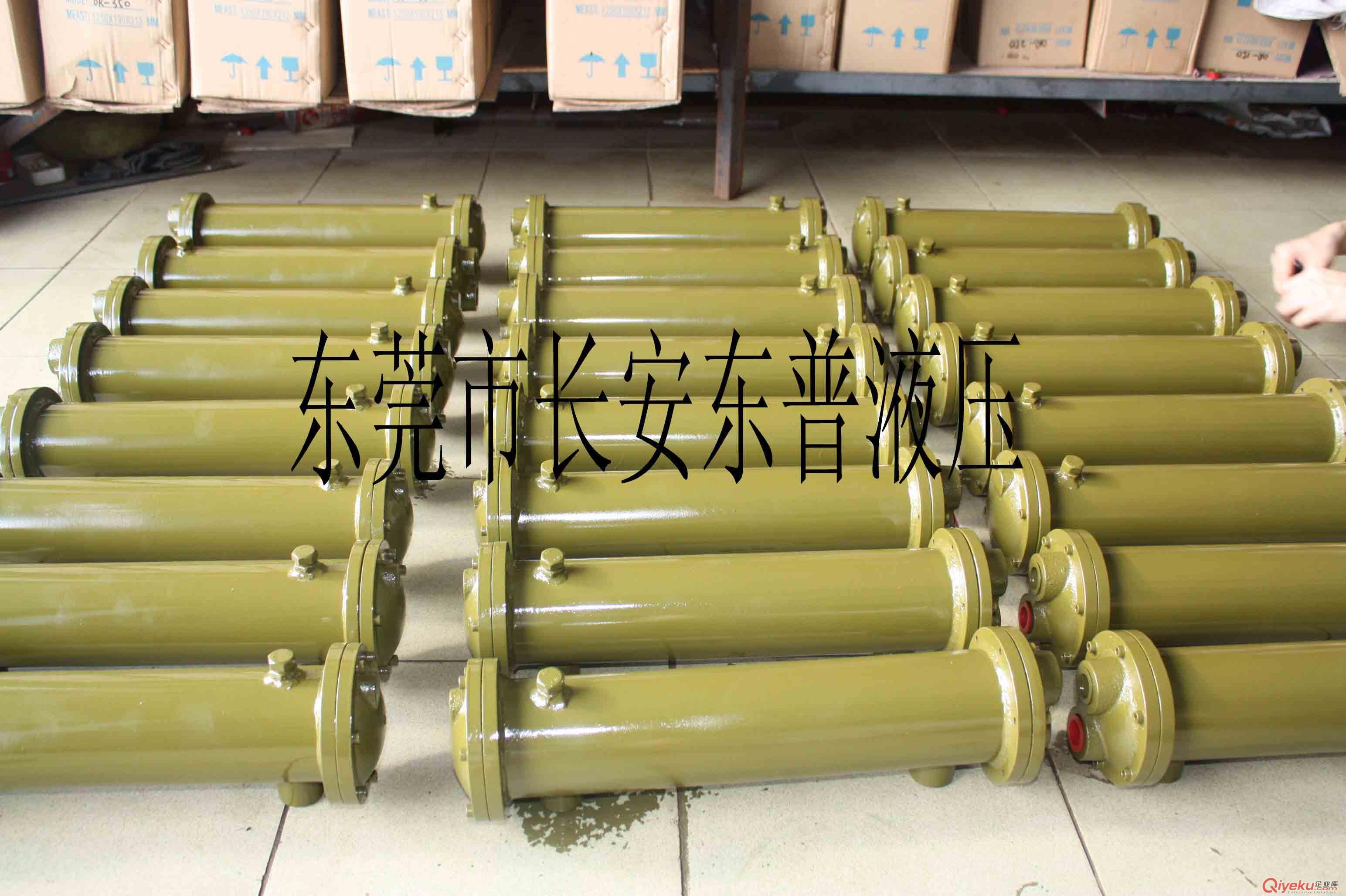 廠家供應OR.CL標準/非標冷卻器.注塑機冷卻器.壓鑄機冷卻器  