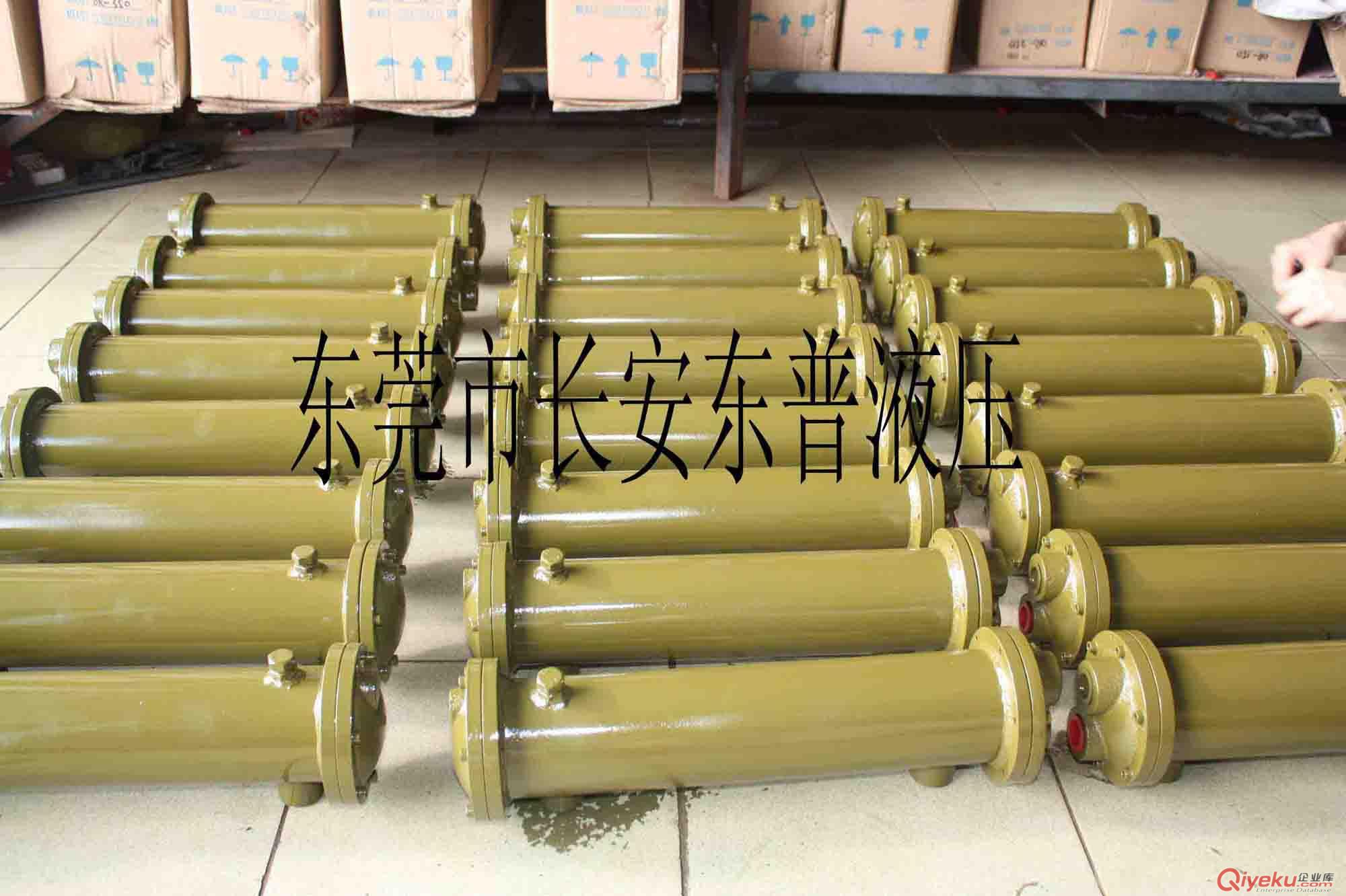 廠家供應OR.CL標準/非標冷卻器.注塑機冷卻器.壓鑄機冷卻器  原始圖片2