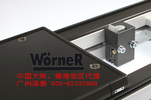 Worner汽车发动车输送生产线阻尼器/阻挡器/停止器