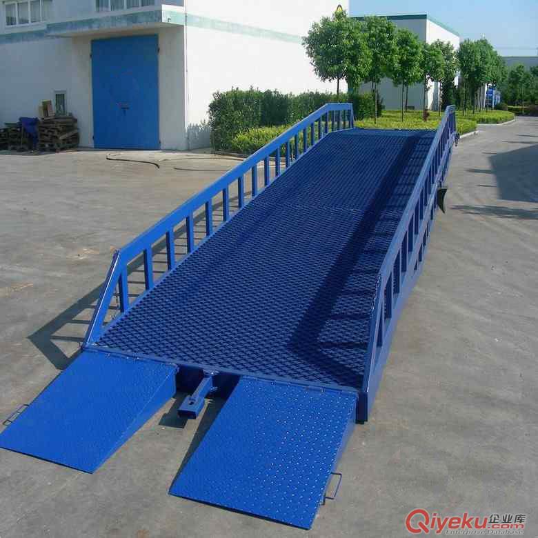 移動式液壓登車橋 裝卸貨物平臺 