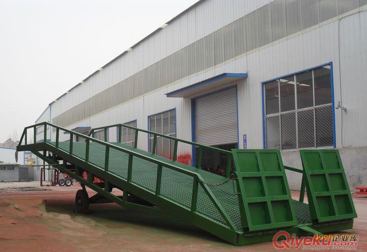 移動式液壓登車橋 裝卸貨物平臺 
