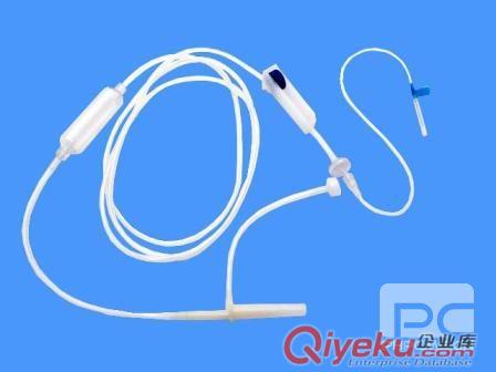 供應(yīng)圣光牌Y型無菌輸液器,留置針