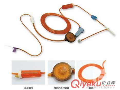 供應(yīng)圣光牌Y型無菌輸液器,留置針