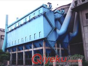DFC、GFC、TFC型反吹風(fēng)布袋除塵器設(shè)計(jì)圖紙