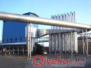 LHF型系列大氣回轉反吹袋式除塵器報價