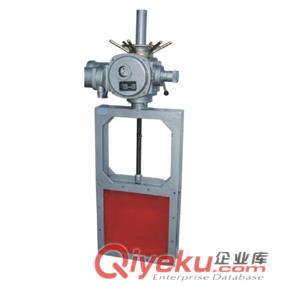電動執行器插板閥供應商|電動執行器插板閥報價