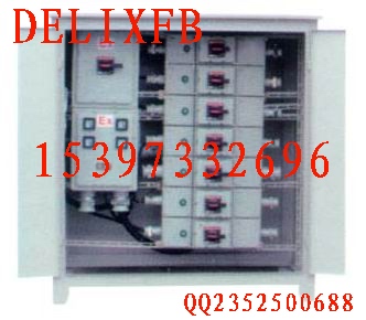 定制非標防爆配電箱廠家非標BSG系列防爆配電柜