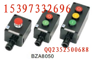 BZA8050粉塵防爆控制按鈕廠家直銷原始圖片2