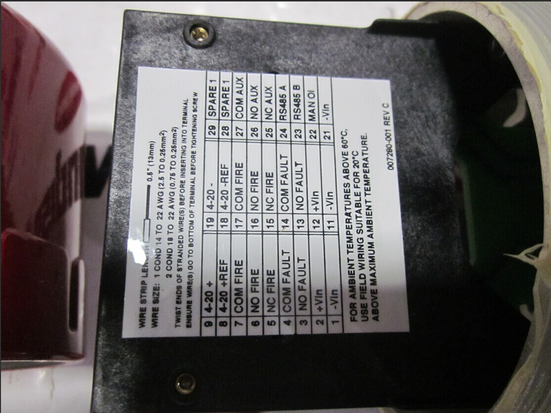 挪威AUTRONICA傳感器BHH-31A