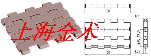 900塑料網(wǎng)鏈