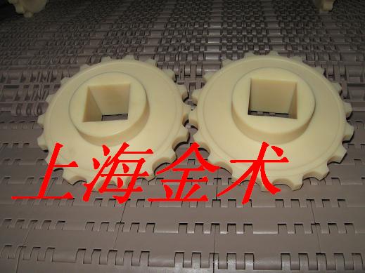 高溫的需求——4809-PP塑料網(wǎng)帶