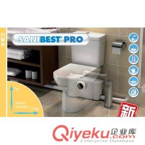 升利研衛(wèi)生間專用廢水排污泵設(shè)備