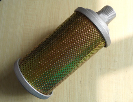 杭州促銷吸干機(jī)消音器消聲器，隔膜泵消音器消聲器