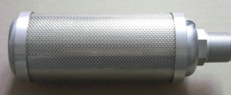 秦皇島熱銷中消音器XY-10吸干機消音器真空泵排氣風機消聲器消音器