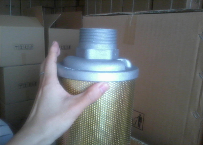 浙江廠家tj吸附式干燥機用消音器,消聲器M-05,M-07