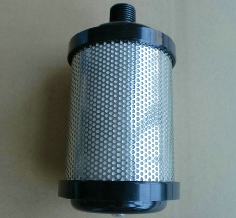 衡水大量銷售濾芯消音器/吸干機消音器/制氮機消音器/過濾器消音器