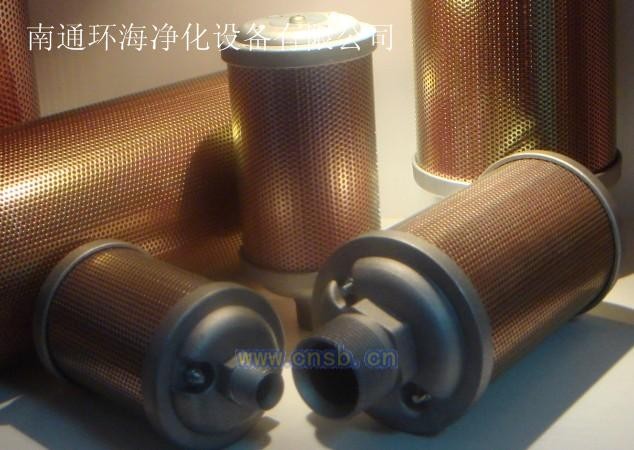 云浮zpXY-20消音器DN50消音器干燥機(jī)消聲器