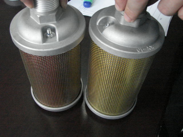 唐山供應吸干機專用排氣消音器，an600-10消音器