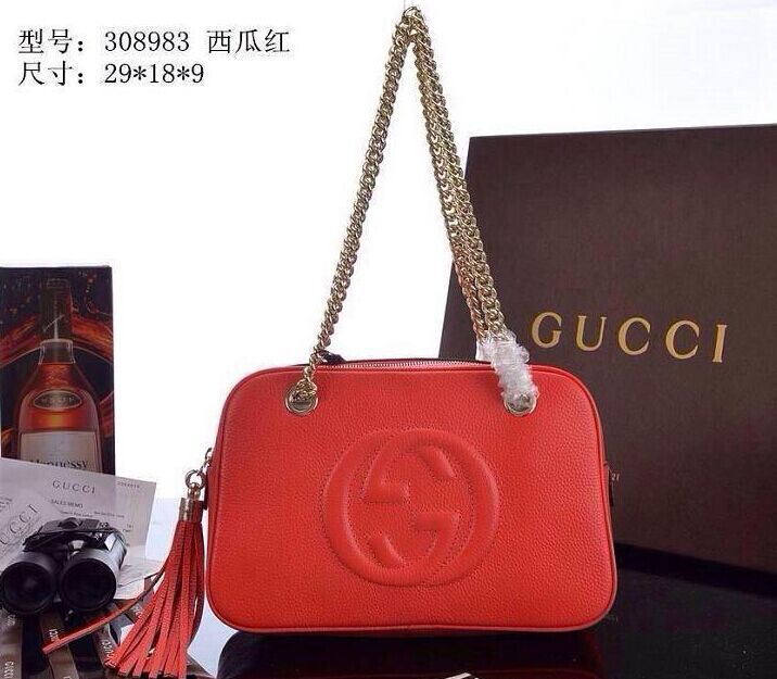 古奇GUCCI 一比一男女包包批發