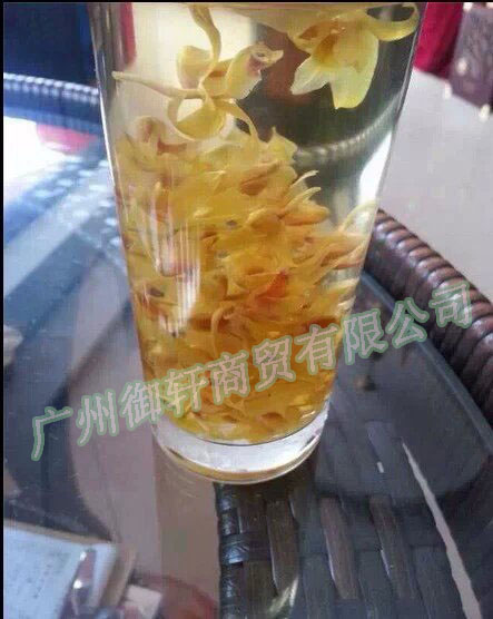 鐵皮石斛干花茶