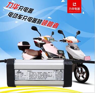 力華電動車充電器