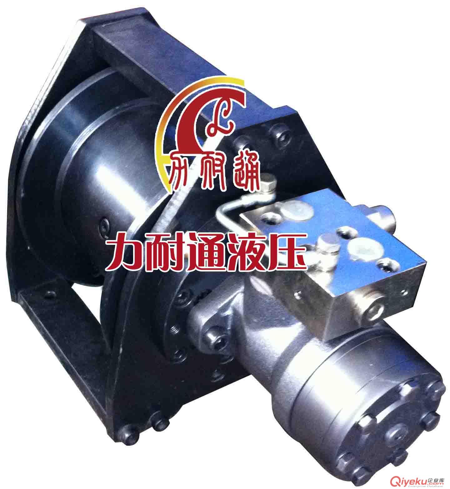 液壓絞車1.5噸的拉力原始圖片2