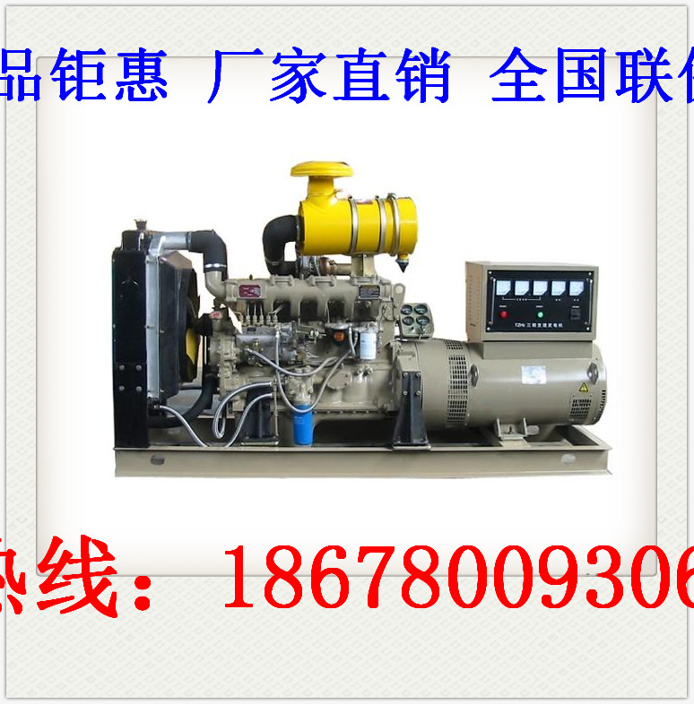 濰坊豐茂高品質(zhì)節(jié)油100KW柴油發(fā)電機(jī)組