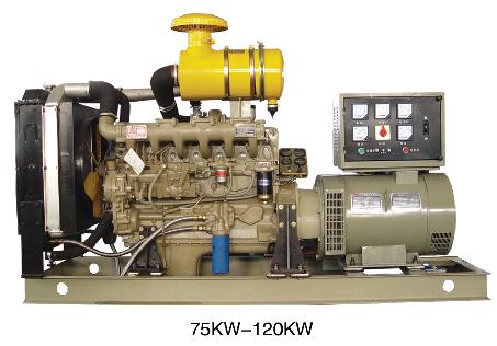 高品質(zhì)濰坊100KW柴油發(fā)電機(jī)組廠家