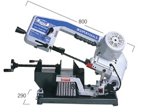 IS-BC100電動帶鋸機（日制）
