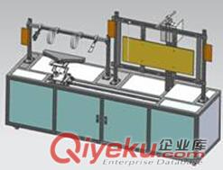 BS電線電纜耐火試驗機