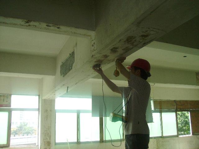 賓館幼兒園酒店工廠房屋檢測