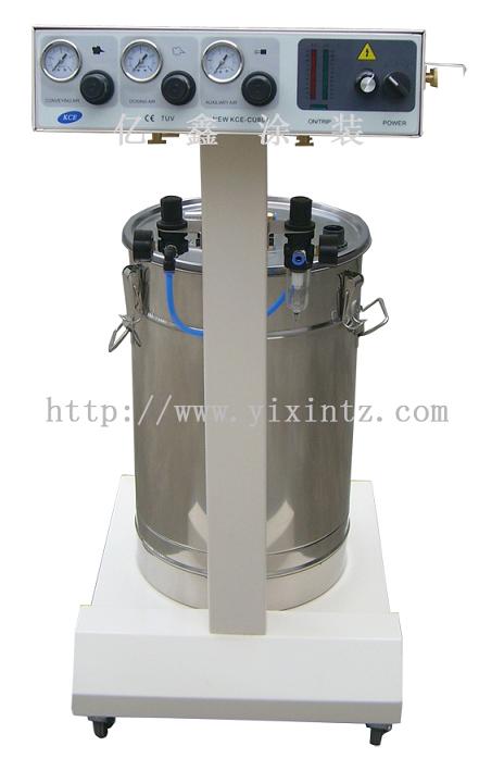 KCE-801靜電粉末噴涂機 寧波專業生產商原始圖片2
