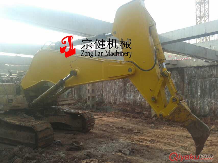 住友SH350挖掘機(jī)巖石臂