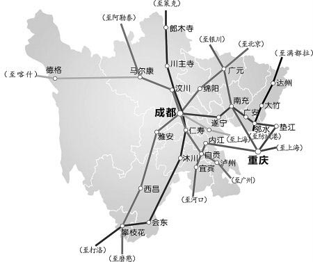 成南高速公路廣告牌戶外單立柱廣告媒體原始圖片2