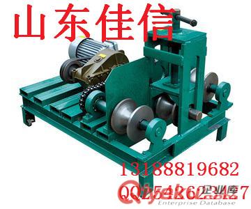 銷售DWJ-168重型臥式彎管機，電動大直徑彎管機現貨原始圖片3