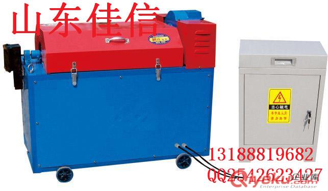 銷售全自動(dòng)鋼筋調(diào)直切斷機(jī) GT4-10數(shù)控鋼筋調(diào)直切斷機(jī)廠家原始圖片2