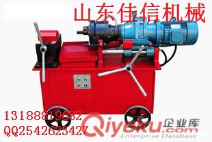 暢銷HGS－40鋼筋直螺紋滾壓機，鋼筋螺紋滾壓機現(xiàn)貨原始圖片2