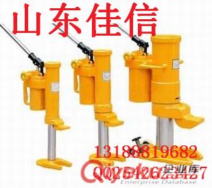 銷售LJ5型360度旋轉(zhuǎn)低位千斤頂，LJ5超低位液壓千斤頂現(xiàn)貨原始圖片3