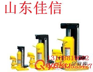 山東佳信爪式液壓千斤頂，爪式千斤頂供應(yīng)商原始圖片3