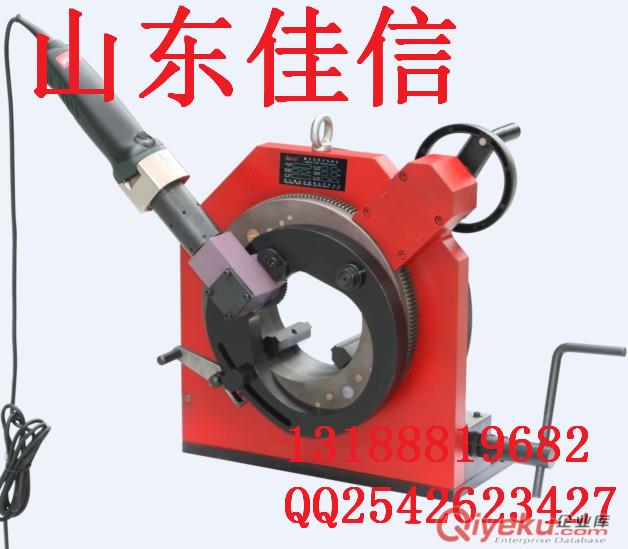 銷售氣動(dòng)鋸條鋼管切割機(jī)，鋸條式鋼管切割機(jī)原始圖片2