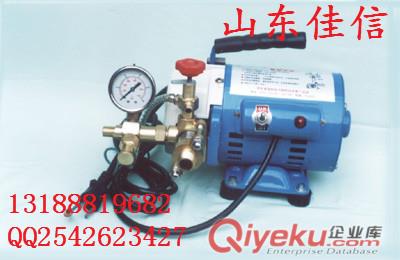 直銷DSY-60電動試壓泵，手提式試壓泵現貨原始圖片3