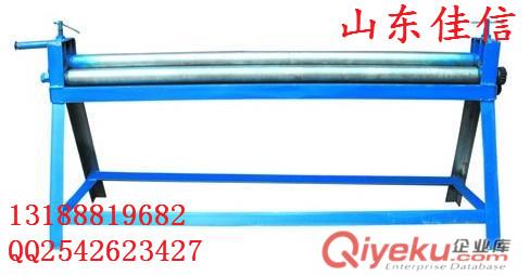 直銷手動(dòng)卷圓機(jī)，山東卷圓機(jī)廠家原始圖片2