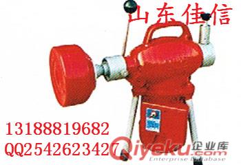 供應管道清理機，管道疏通機，通疏機