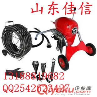 供應管道清理機，管道疏通機，通疏機