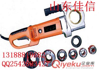 銷售1寸手持式套絲機(jī)，手持式電動(dòng)套絲機(jī)原始圖片2