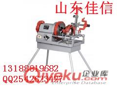 電動(dòng)套絲機(jī)，3寸電動(dòng)套絲機(jī)廠家直銷原始圖片2