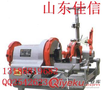 電動(dòng)套絲機(jī)，4寸電動(dòng)套絲機(jī)，套絲機(jī)價(jià)格原始圖片3
